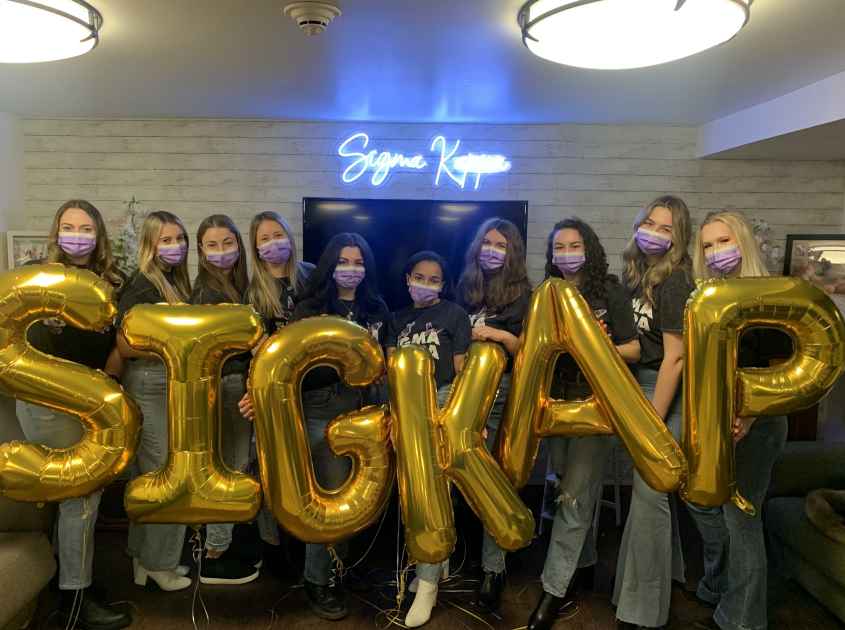 Sigma Kappa Group